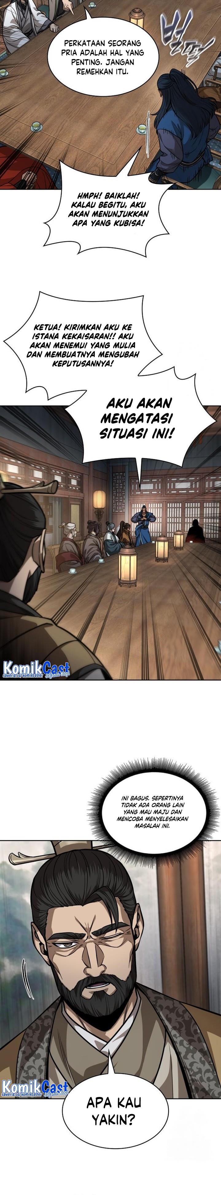 Nano Machine Chap 221 - Next Chap 222