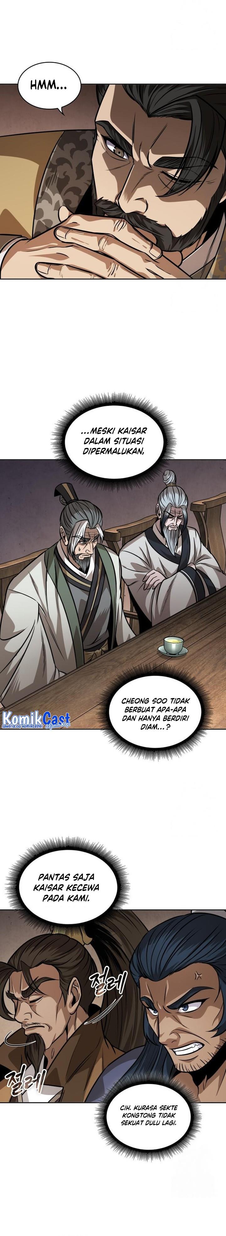 Nano Machine Chap 221 - Next Chap 222