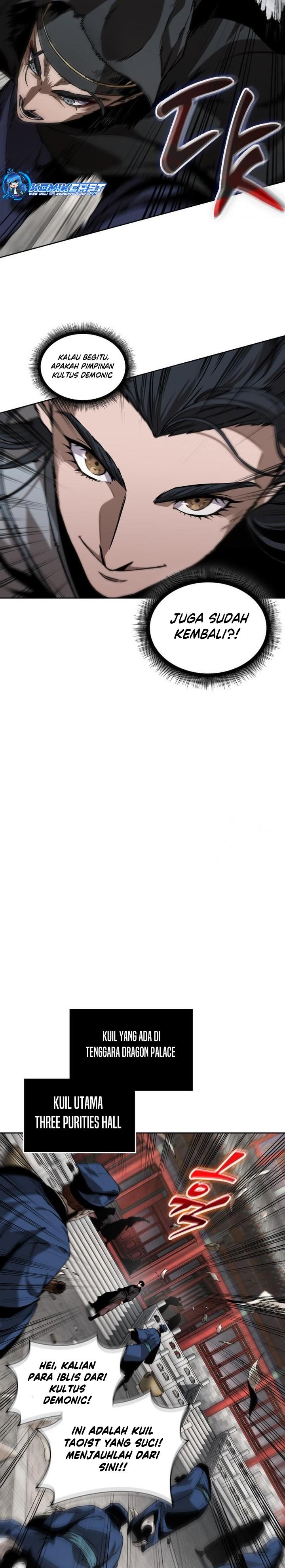 Nano Machine Chap 221 - Next Chap 222