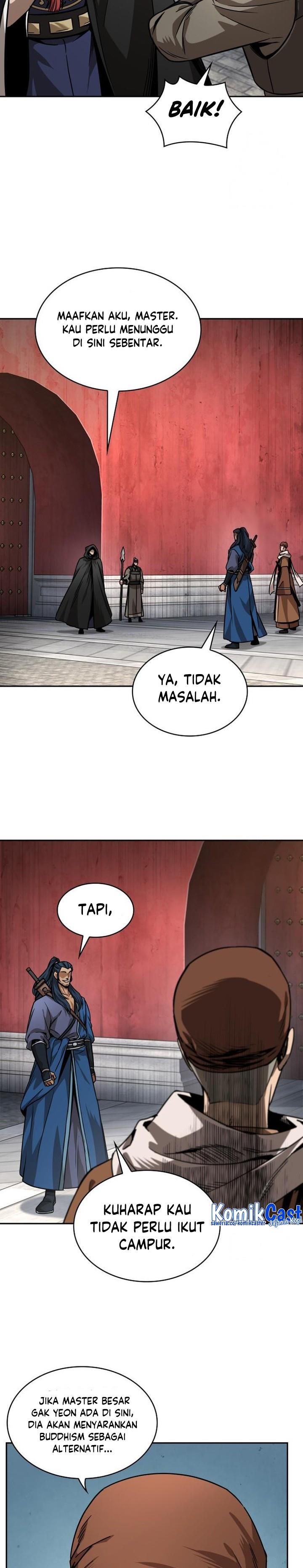 Nano Machine Chap 221 - Next Chap 222