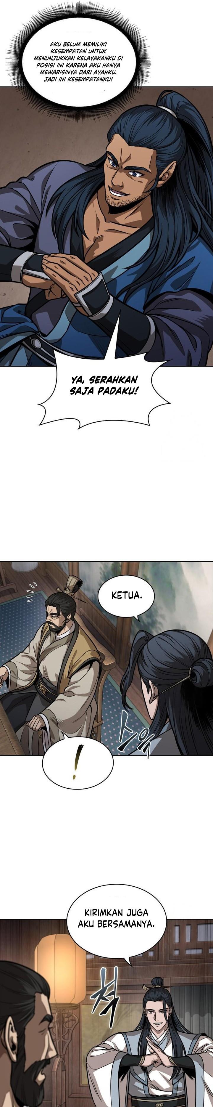 Nano Machine Chap 221 - Next Chap 222