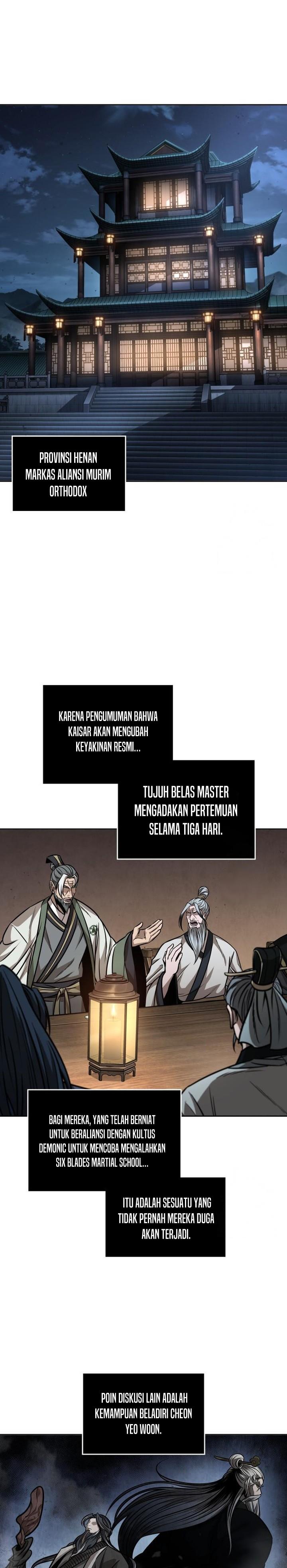 Nano Machine Chap 221 - Next Chap 222