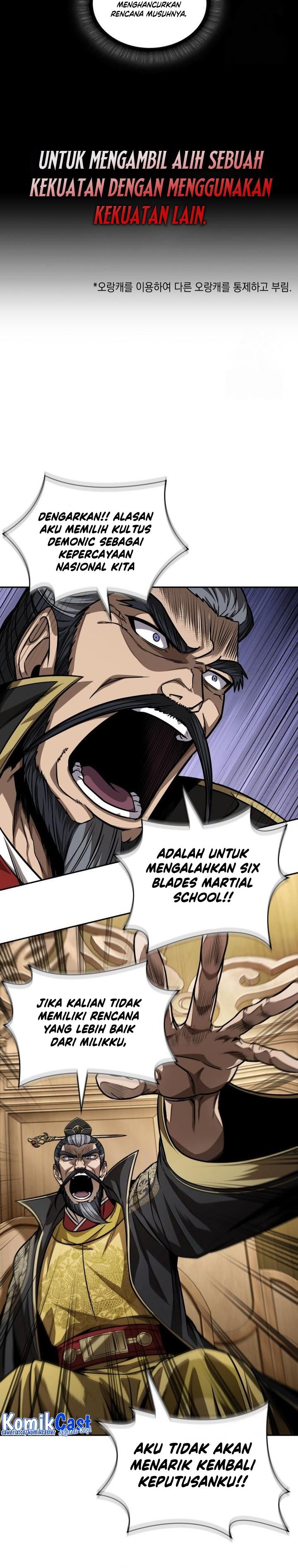 Nano Machine Chap 221 - Next Chap 222