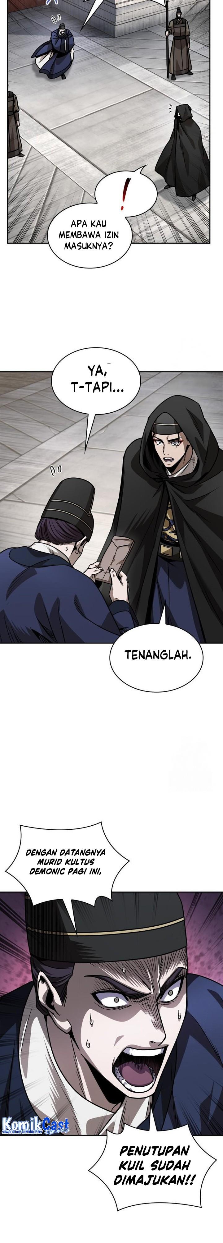 Nano Machine Chap 221 - Next Chap 222