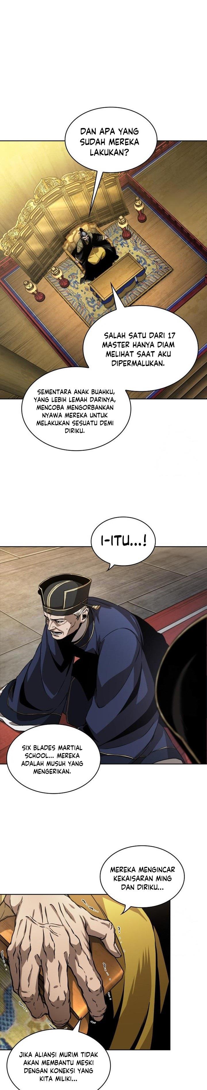 Nano Machine Chap 221 - Next Chap 222