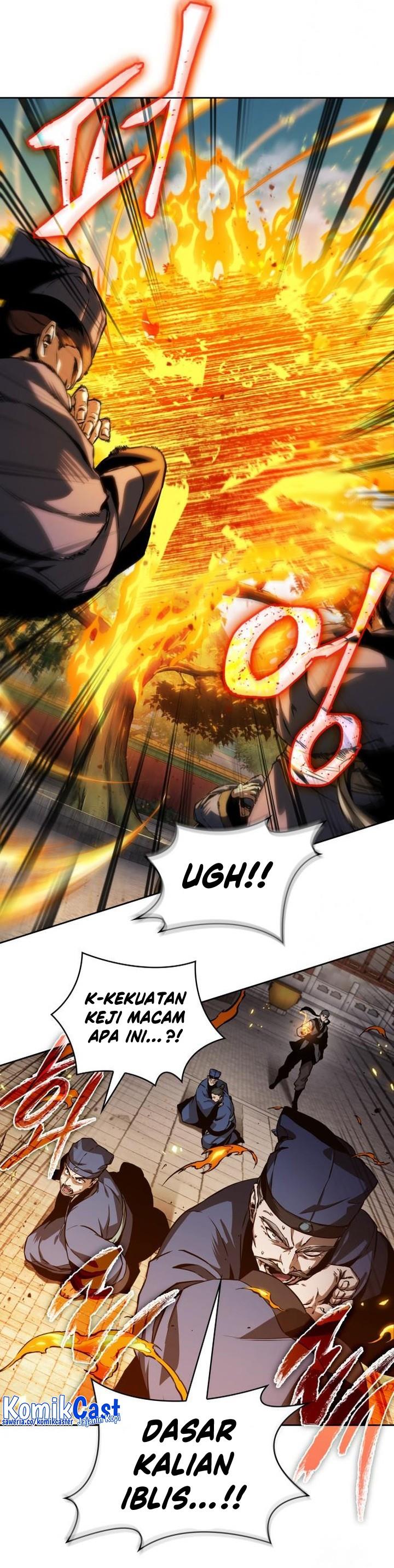 Nano Machine Chap 221 - Next Chap 222