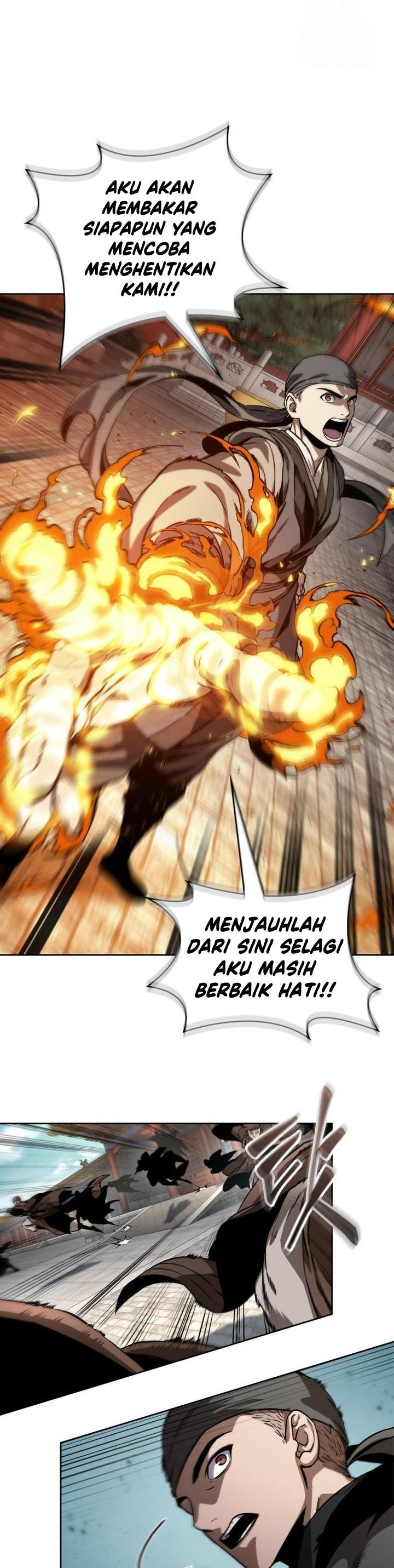 Nano Machine Chap 221 - Next Chap 222