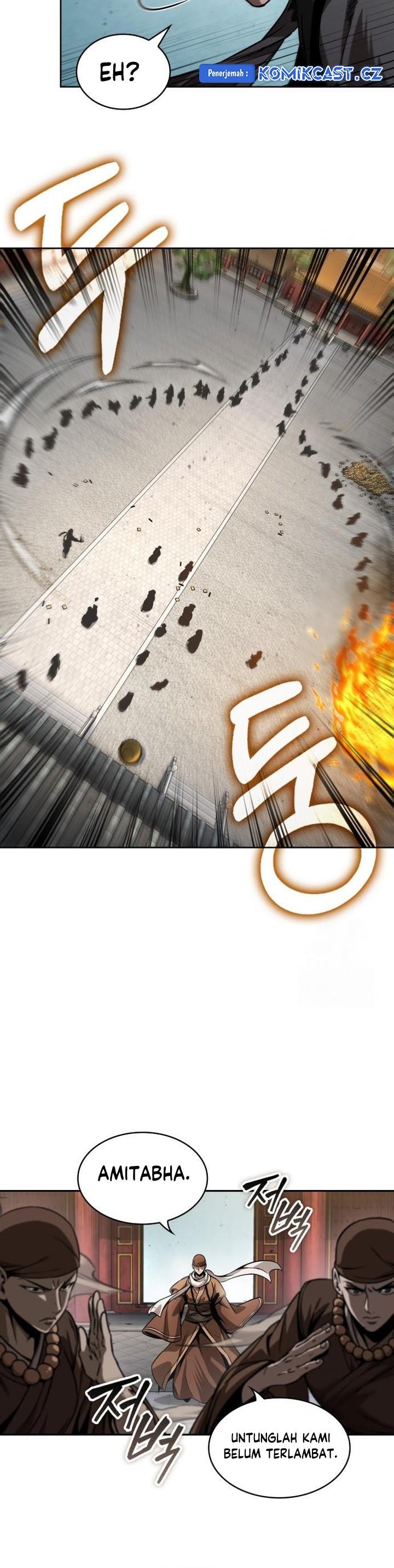 Nano Machine Chap 221 - Next Chap 222