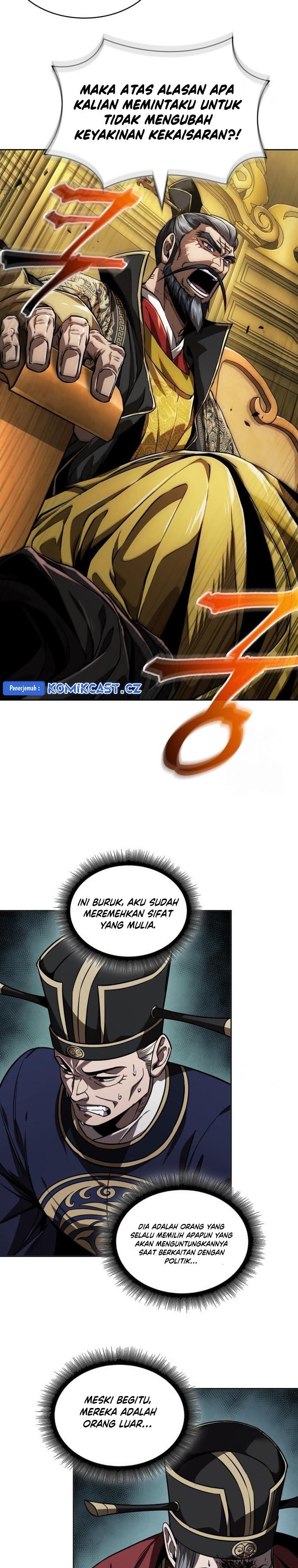 Nano Machine Chap 221 - Next Chap 222