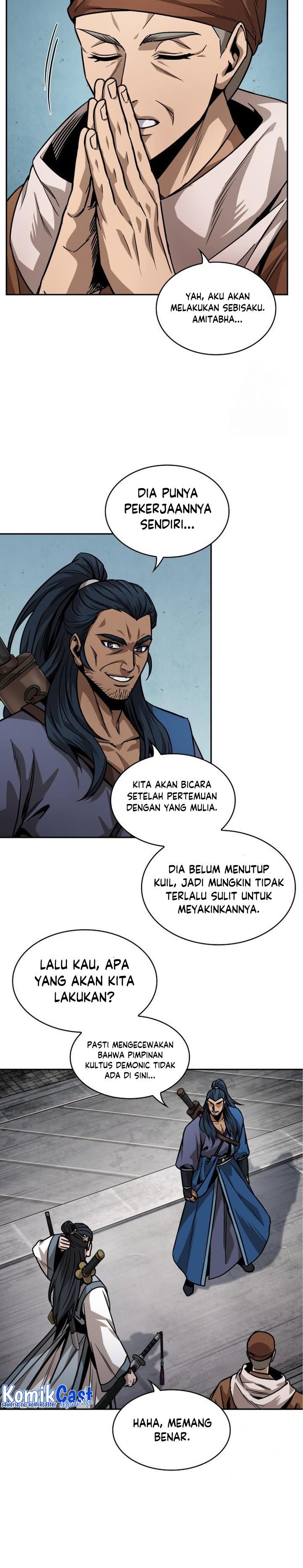 Nano Machine Chap 221 - Next Chap 222