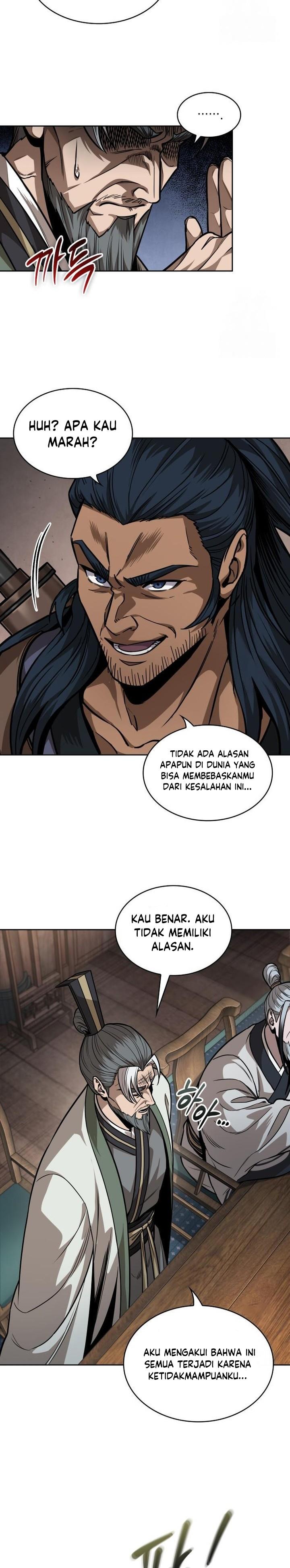 Nano Machine Chap 221 - Next Chap 222