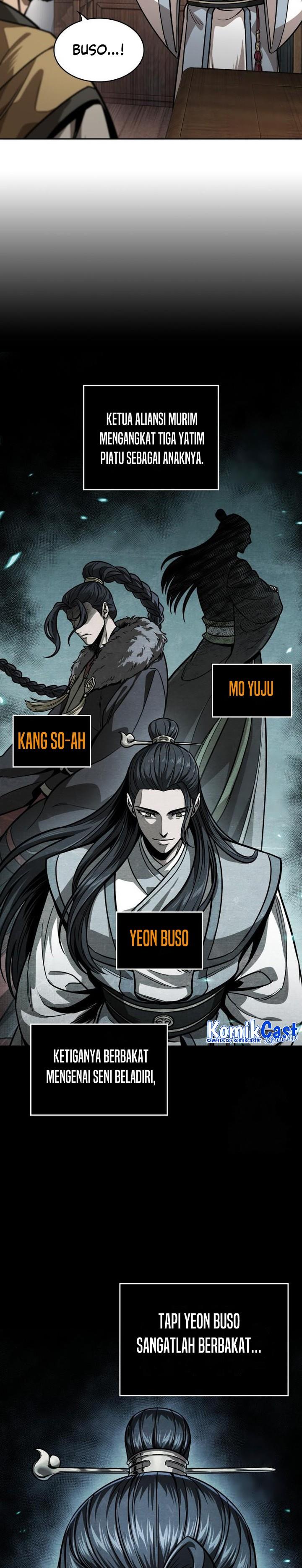 Nano Machine Chap 221 - Next Chap 222