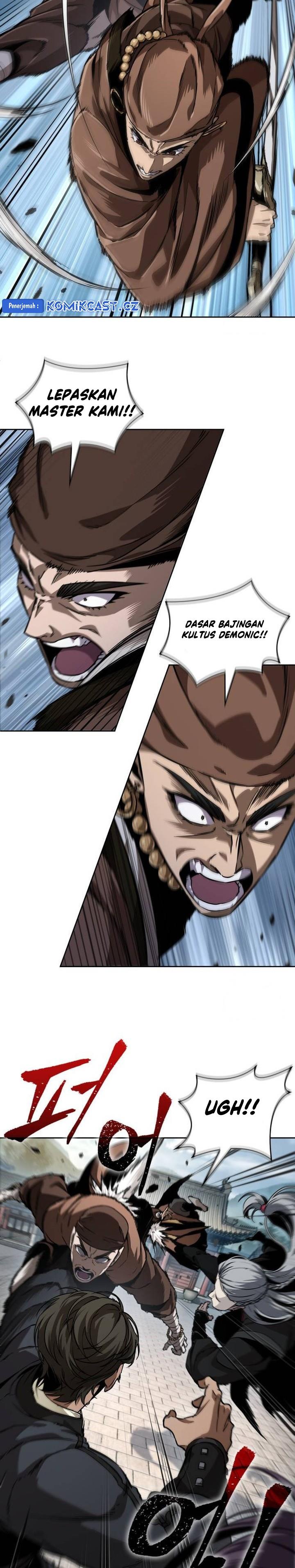 Nano Machine Chap 222 - Next Chap 223