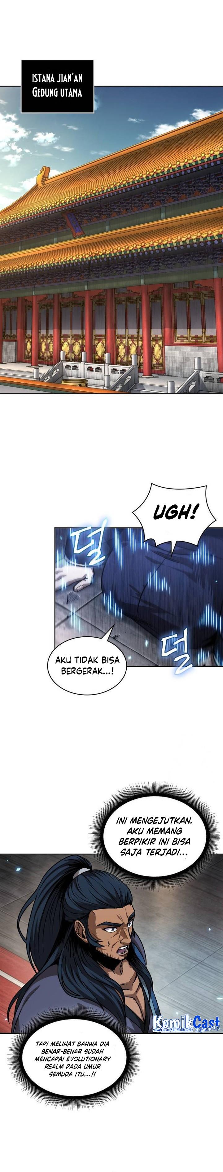 Nano Machine Chap 222 - Next Chap 223