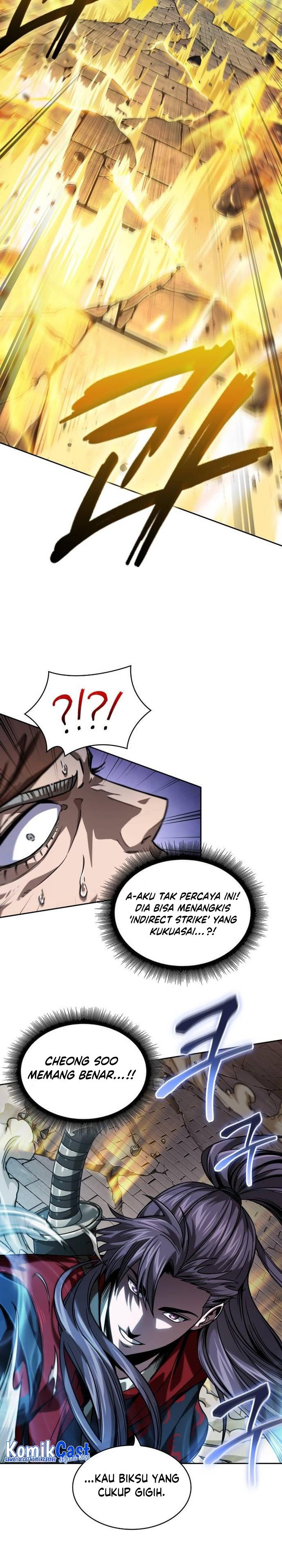 Nano Machine Chap 222 - Next Chap 223