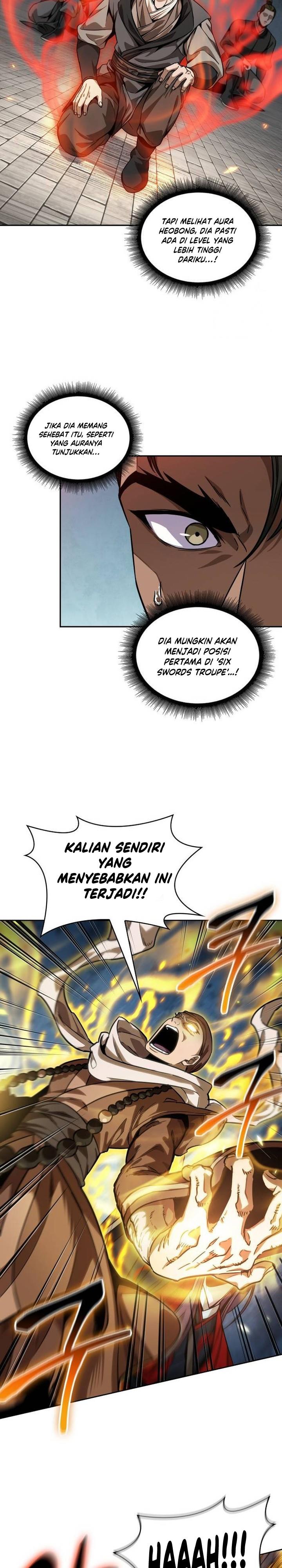 Nano Machine Chap 222 - Next Chap 223