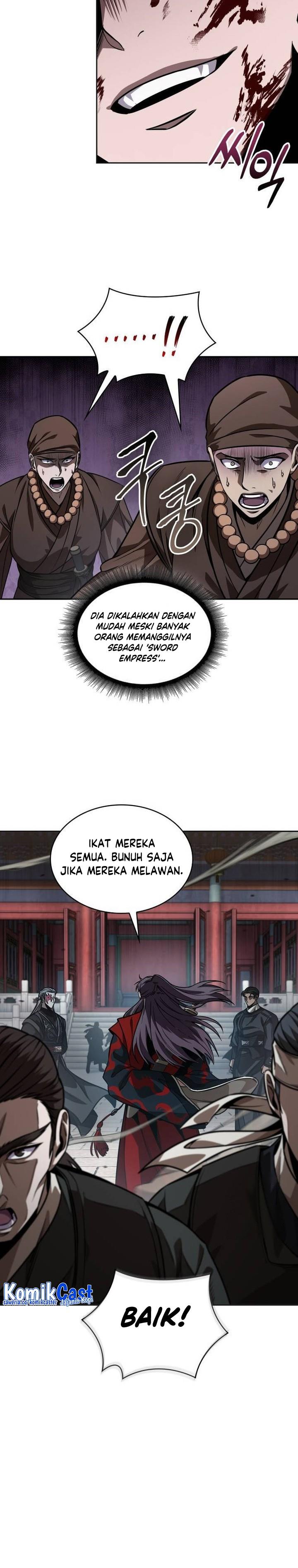 Nano Machine Chap 222 - Next Chap 223