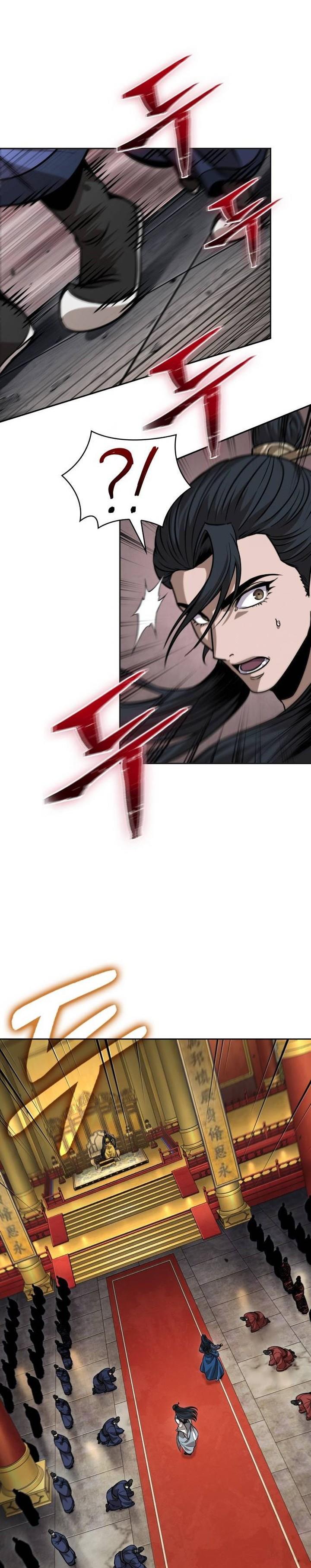 Nano Machine Chap 222 - Next Chap 223