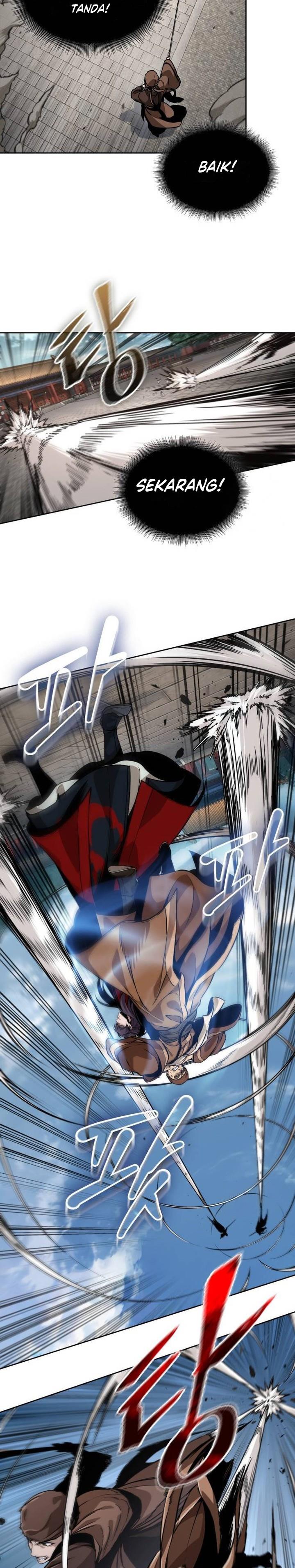 Nano Machine Chap 222 - Next Chap 223