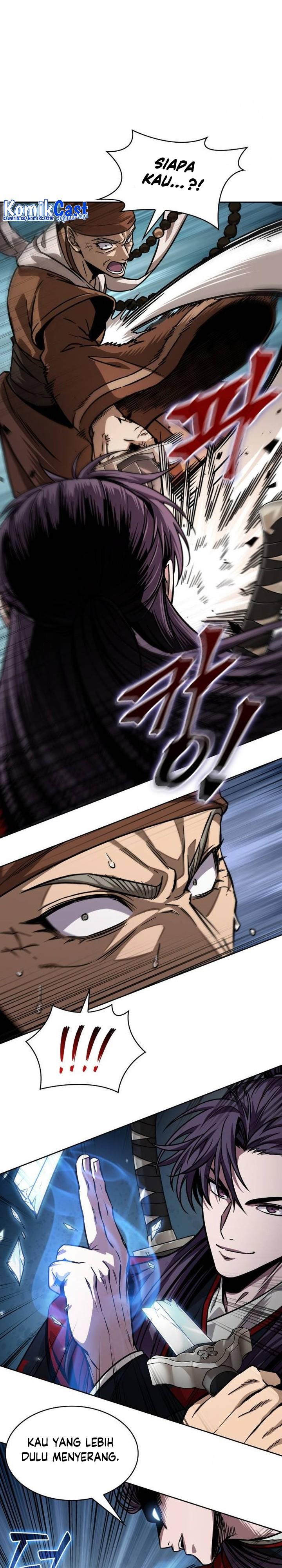 Nano Machine Chap 222 - Next Chap 223