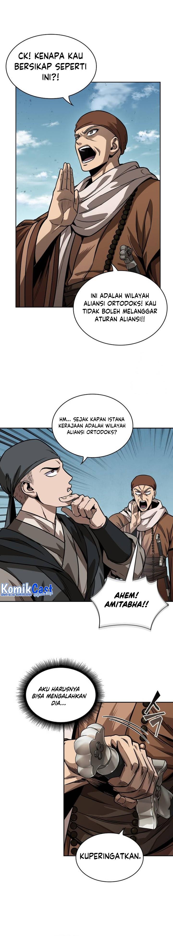 Nano Machine Chap 222 - Next Chap 223