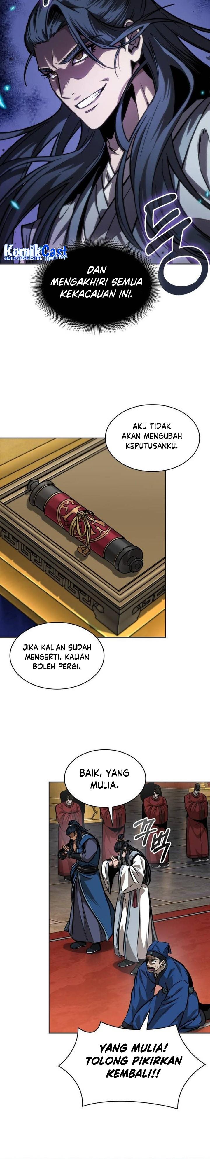 Nano Machine Chap 223 - Next Chap 224
