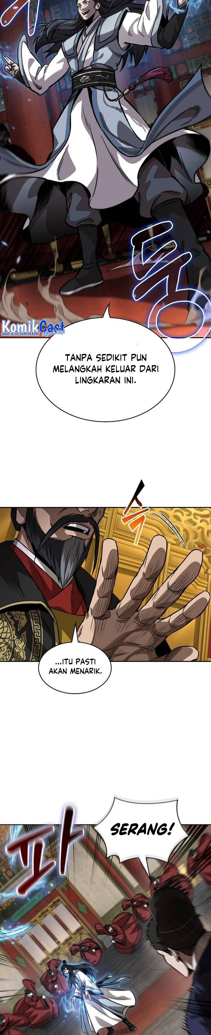 Nano Machine Chap 223 - Next Chap 224