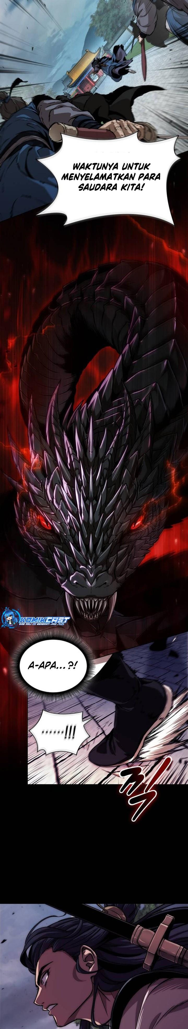 Nano Machine Chap 223 - Next Chap 224