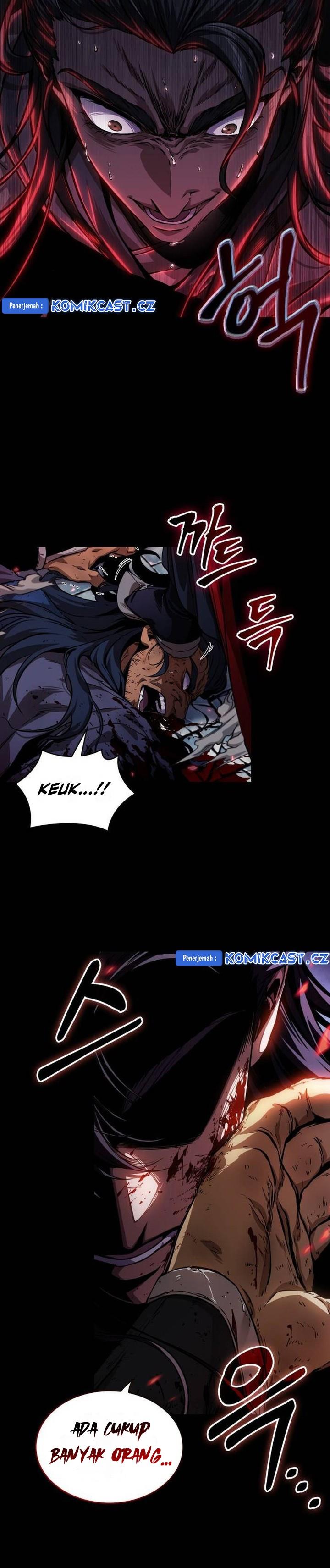 Nano Machine Chap 223 - Next Chap 224