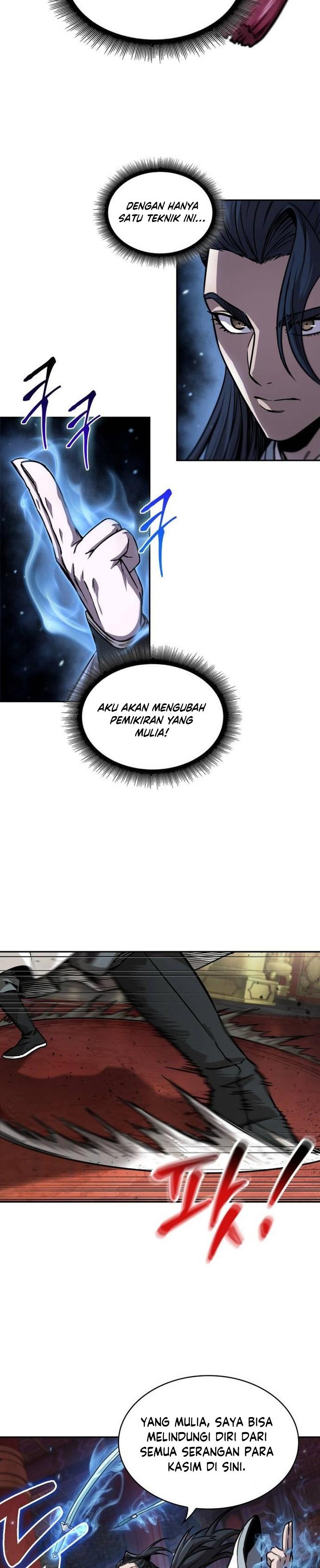 Nano Machine Chap 223 - Next Chap 224