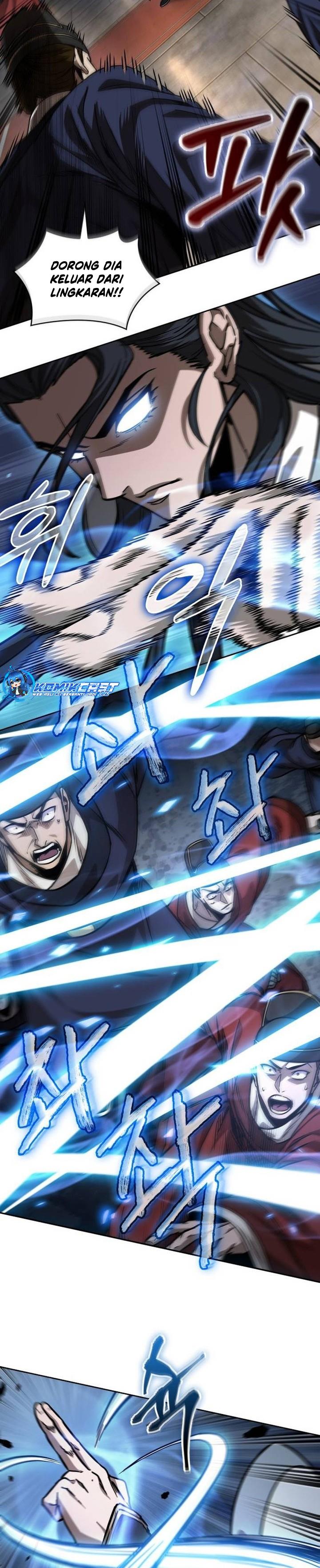 Nano Machine Chap 223 - Next Chap 224