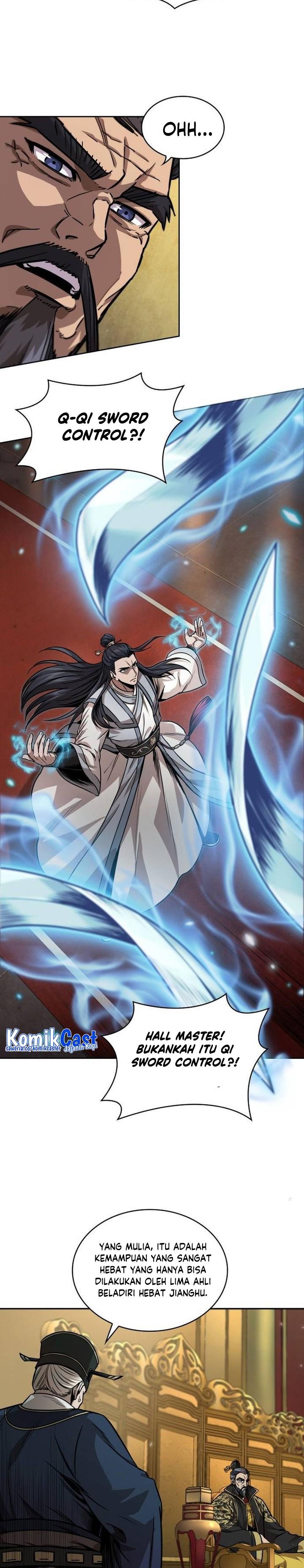 Nano Machine Chap 223 - Next Chap 224