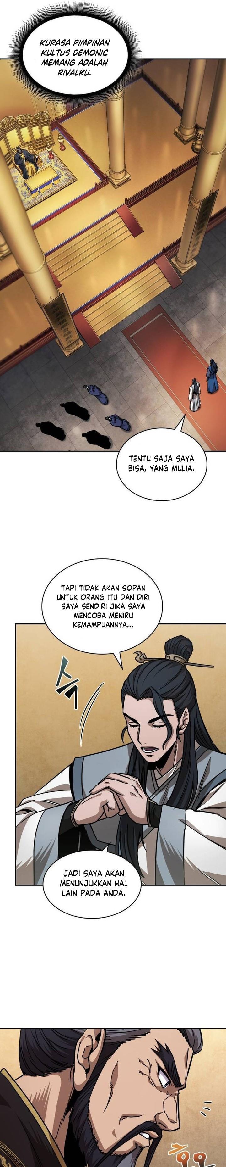 Nano Machine Chap 223 - Next Chap 224