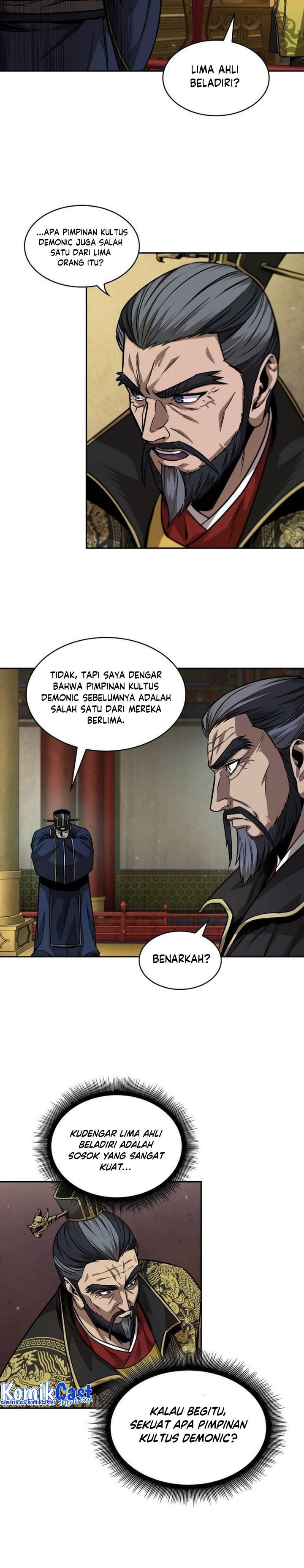 Nano Machine Chap 223 - Next Chap 224