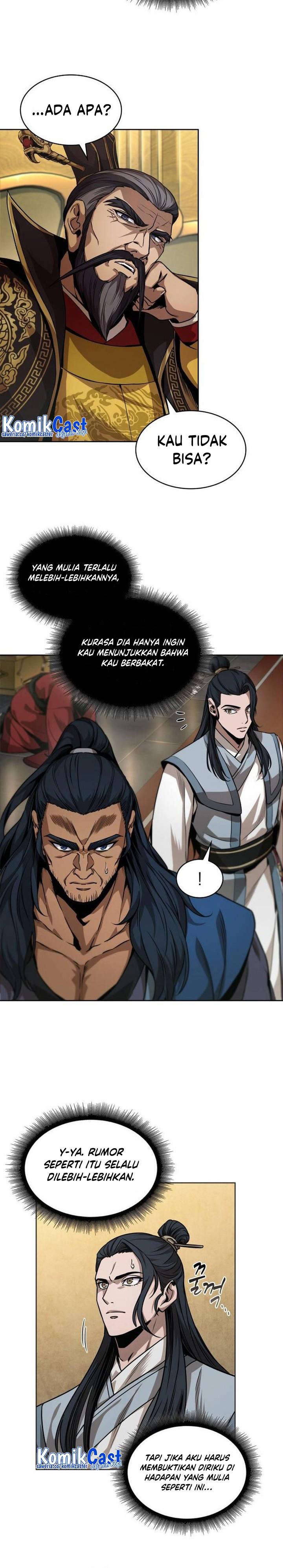 Nano Machine Chap 223 - Next Chap 224