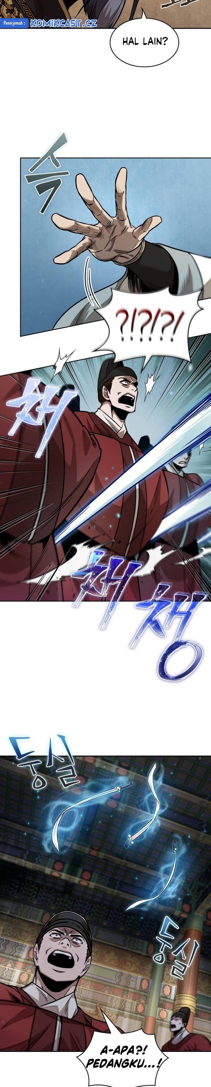 Nano Machine Chap 223 - Next Chap 224