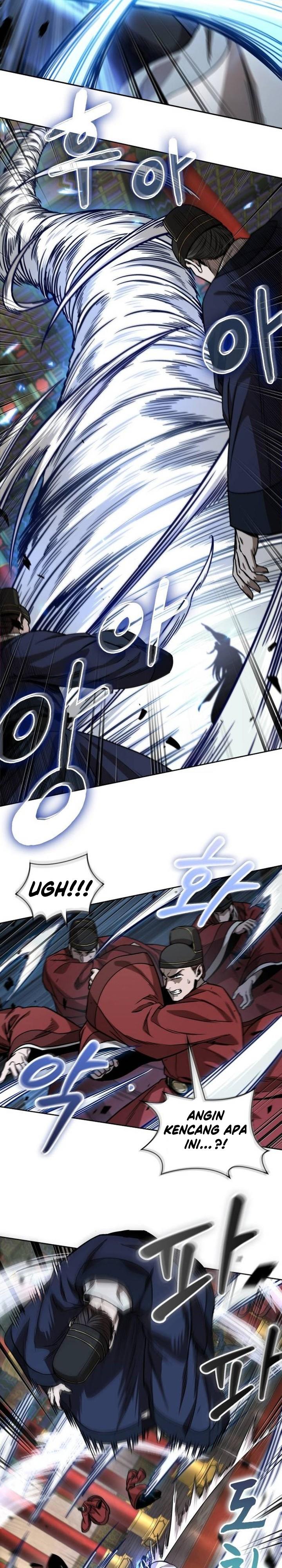 Nano Machine Chap 223 - Next Chap 224