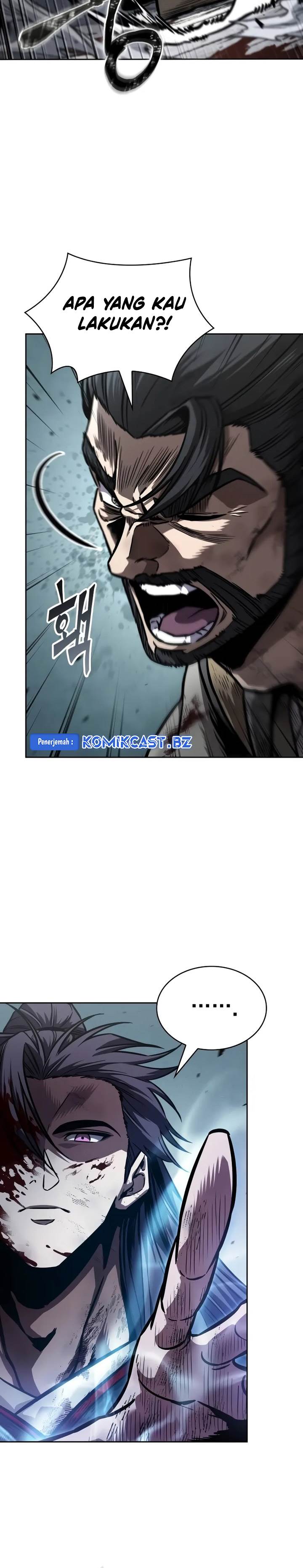 Nano Machine Chap 237 - Next Chap 238