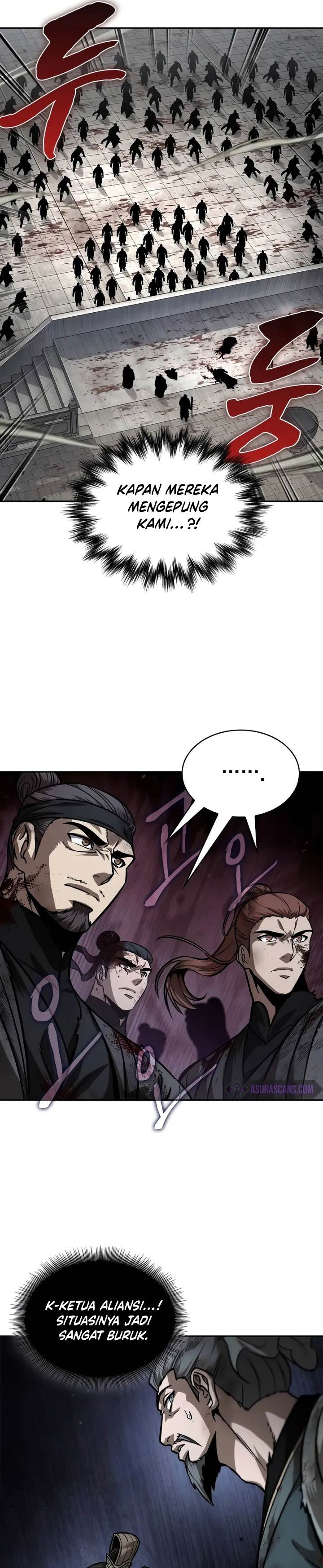 Nano Machine Chap 237 - Next Chap 238