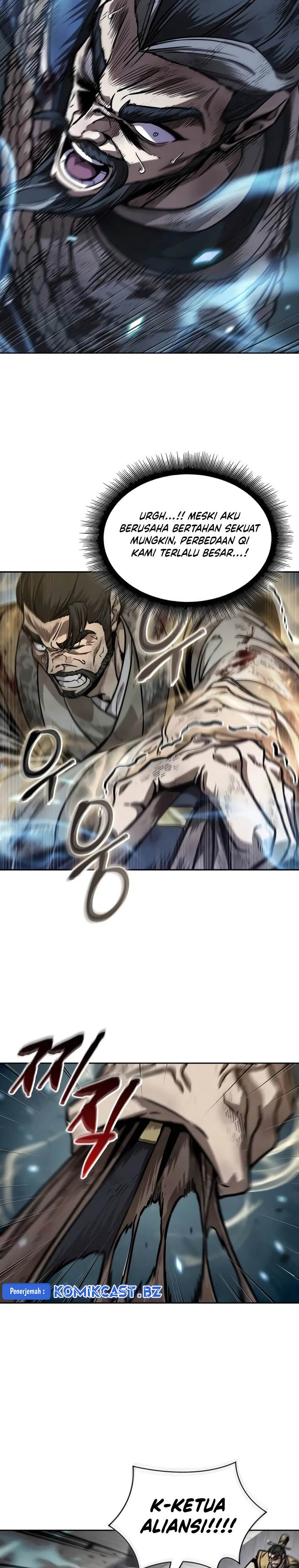 Nano Machine Chap 237 - Next Chap 238