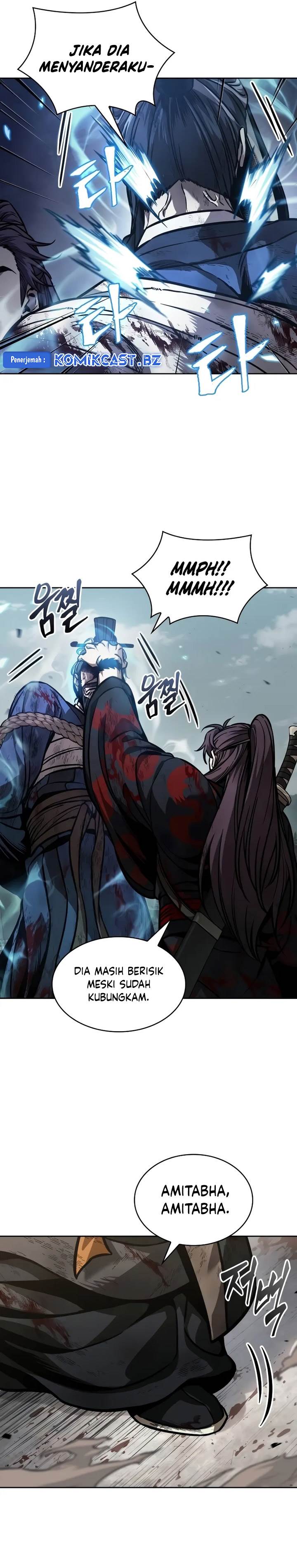 Nano Machine Chap 237 - Next Chap 238