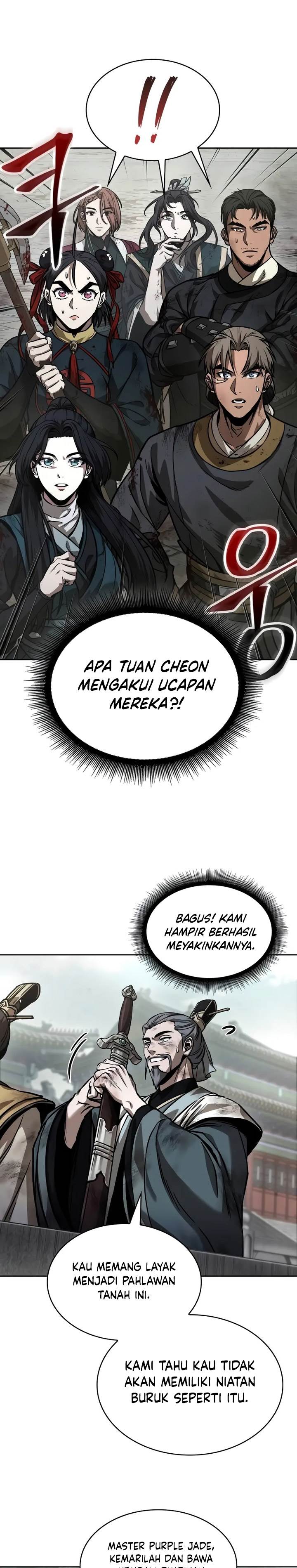 Nano Machine Chap 237 - Next Chap 238