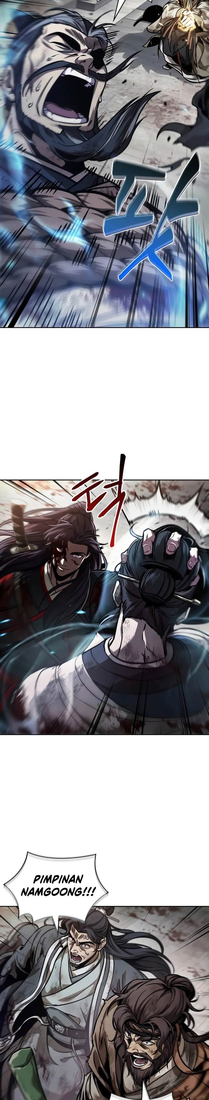 Nano Machine Chap 237 - Next Chap 238