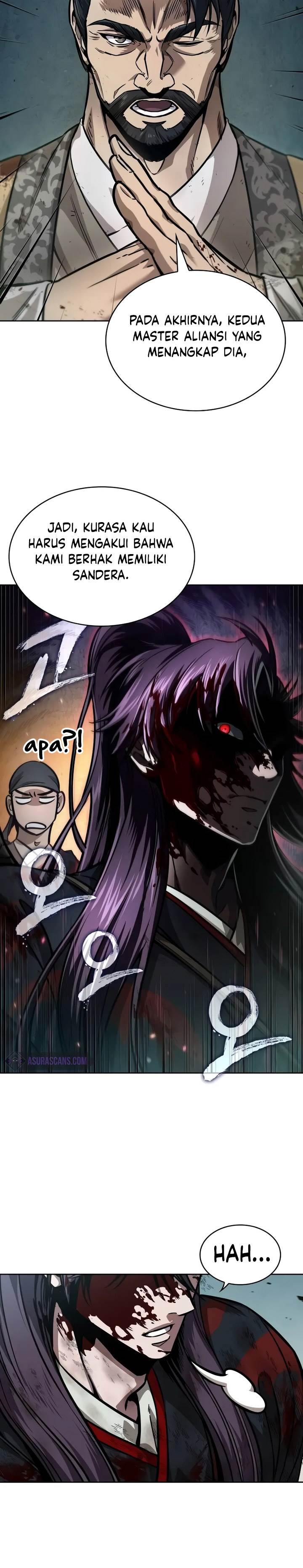 Nano Machine Chap 237 - Next Chap 238