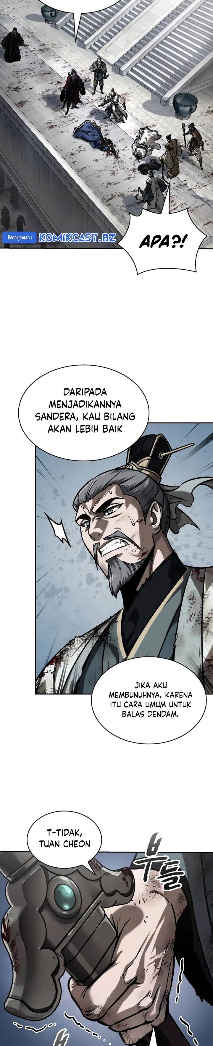 Nano Machine Chap 237 - Next Chap 238