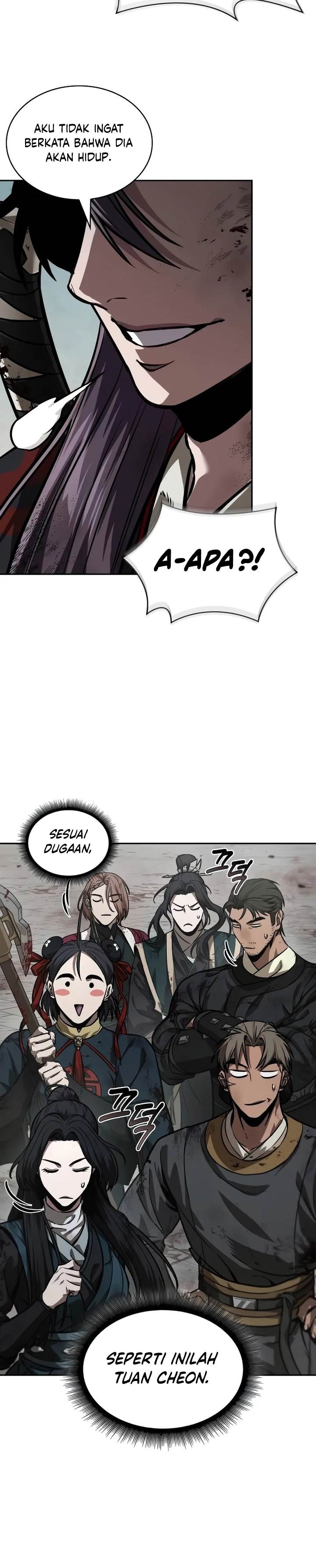 Nano Machine Chap 237 - Next Chap 238