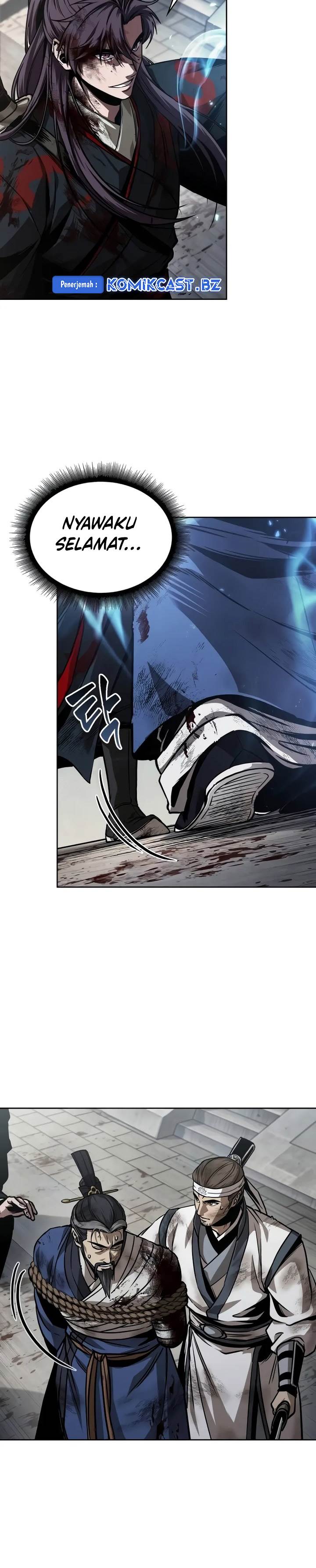 Nano Machine Chap 237 - Next Chap 238