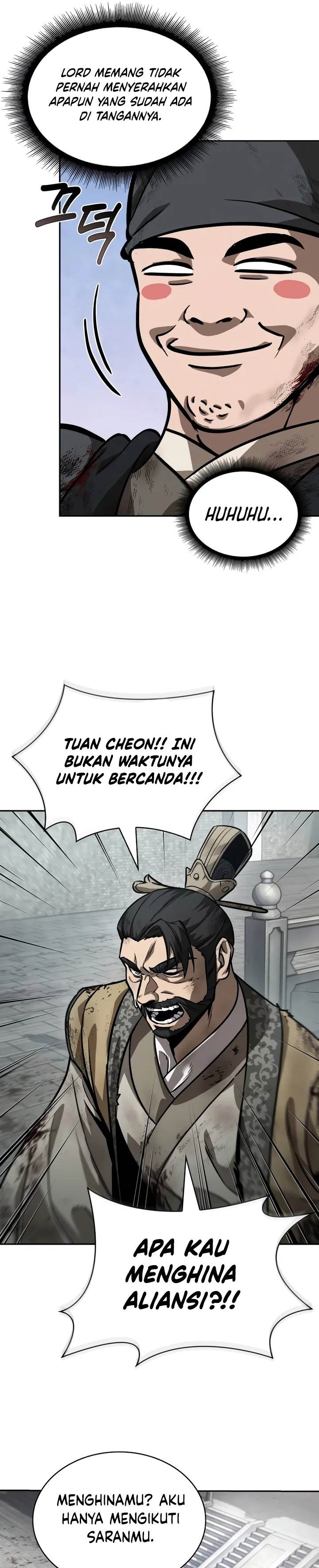 Nano Machine Chap 237 - Next Chap 238