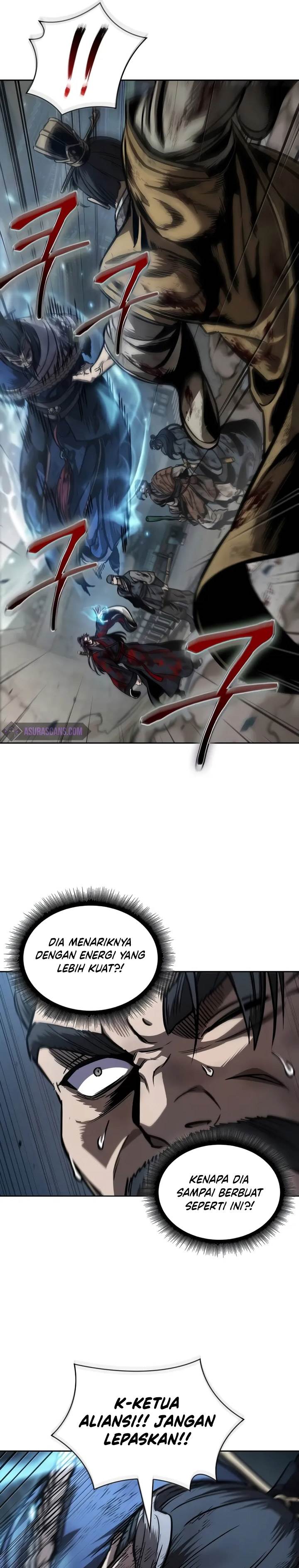 Nano Machine Chap 237 - Next Chap 238