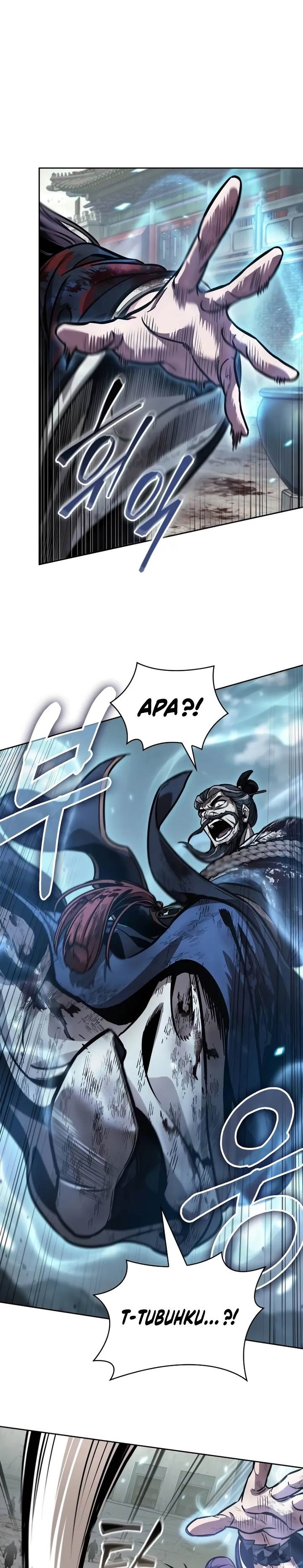 Nano Machine Chap 237 - Next Chap 238